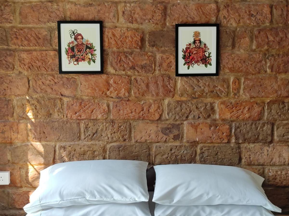 The Rustic Cottage - Homestay Cherrapunji Exterior foto
