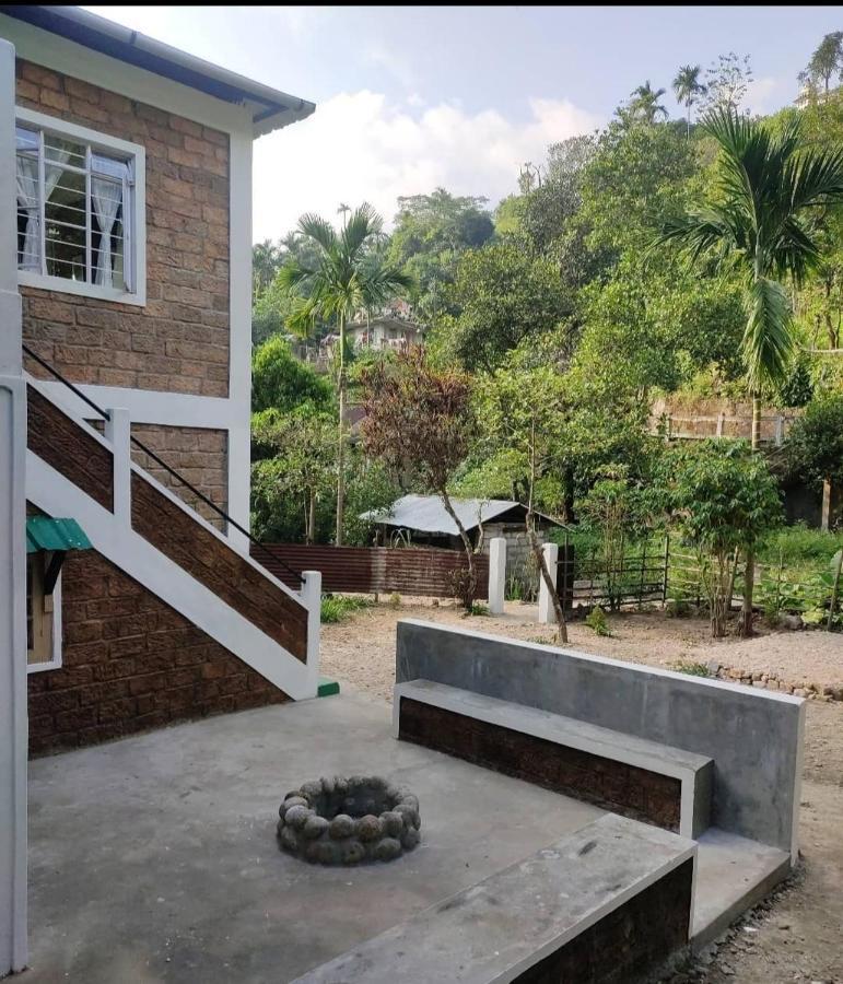 The Rustic Cottage - Homestay Cherrapunji Exterior foto
