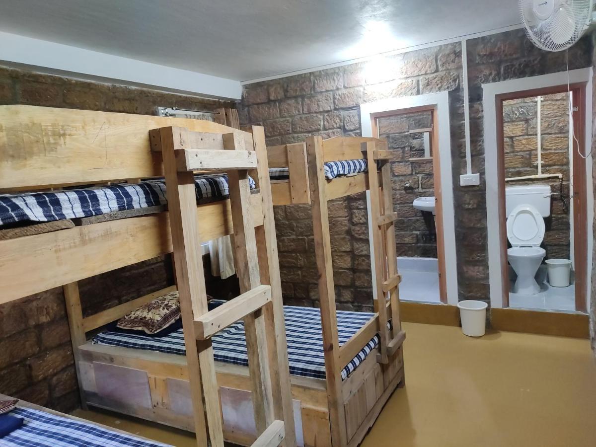 The Rustic Cottage - Homestay Cherrapunji Exterior foto