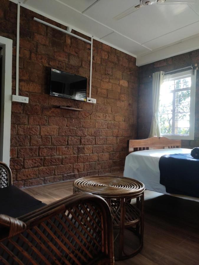 The Rustic Cottage - Homestay Cherrapunji Exterior foto
