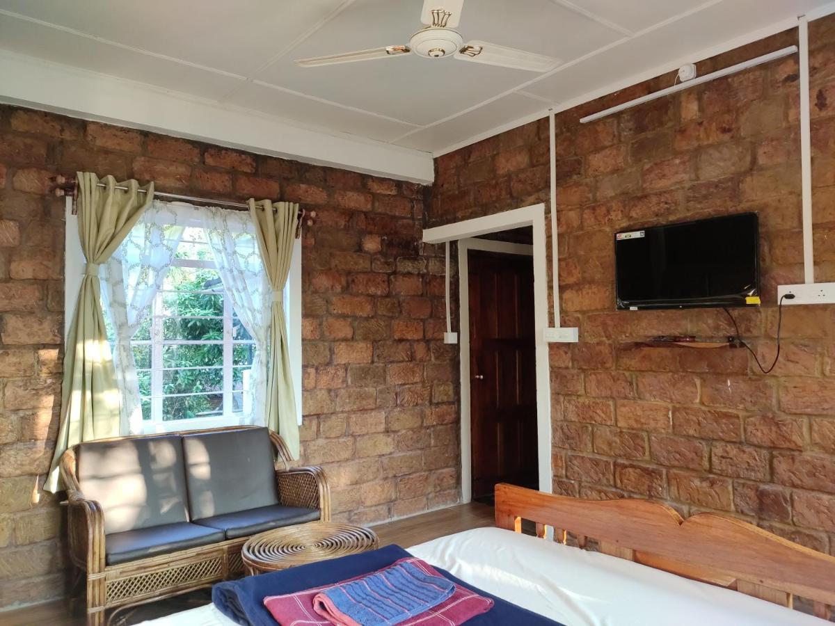 The Rustic Cottage - Homestay Cherrapunji Exterior foto