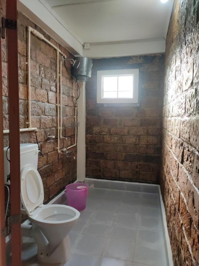 The Rustic Cottage - Homestay Cherrapunji Exterior foto